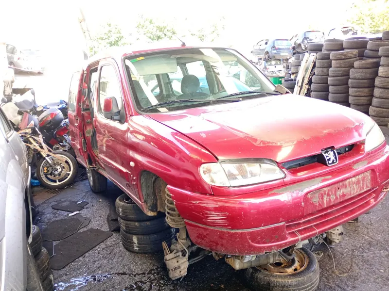 peugeot partner monospace (5_, g_) del año 2001
