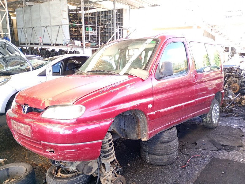 peugeot partner monospace (5_, g_) del año 2001
