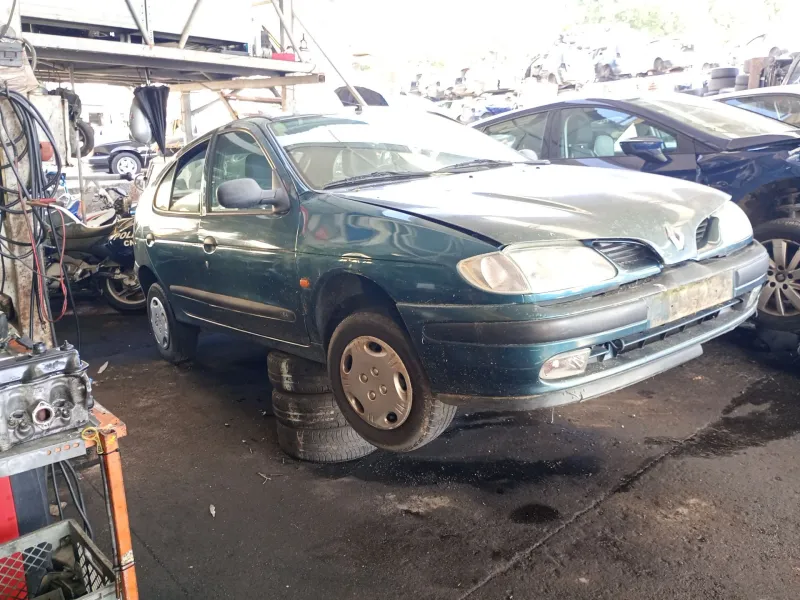 renault megane i (ba0/1_) del año 1996