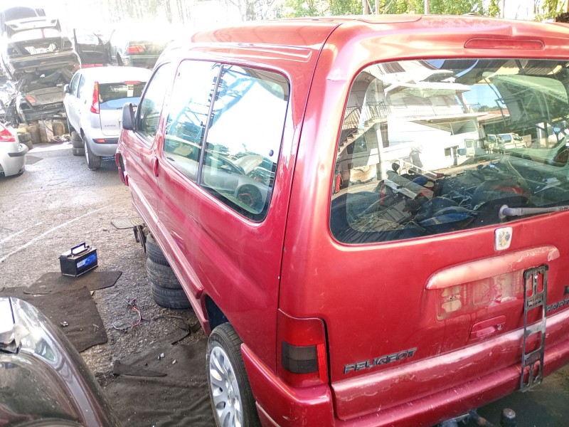 peugeot partner monospace (5_, g_) del año 2001