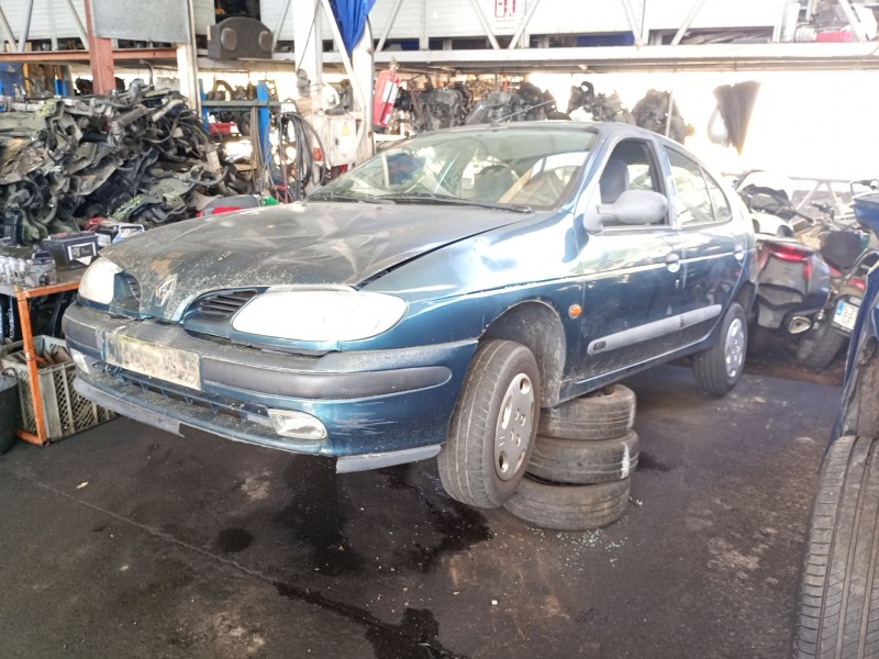 renault megane i (ba0/1_) del año 1996