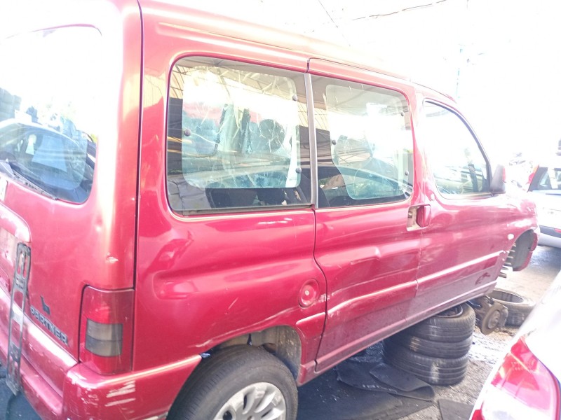 peugeot partner monospace (5_, g_) del año 2001