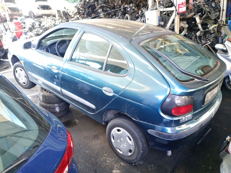 renault megane i (ba0/1_) del año 1996