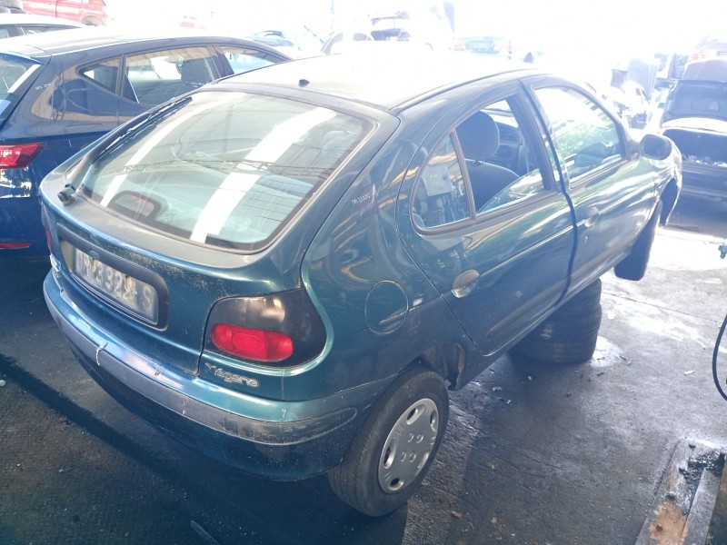 renault megane i (ba0/1_) del año 1996