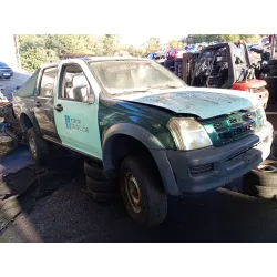 ISUZU D-MAX I (TFR, TFS)