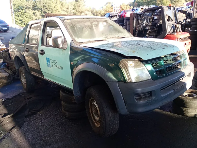 isuzu d-max i (tfr, tfs) del año 2006