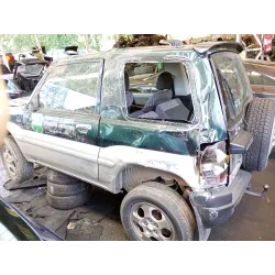 mitsubishi montero io i (h6_w, h7_w) del año 2000