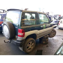 mitsubishi montero io i (h6_w, h7_w) del año 2000