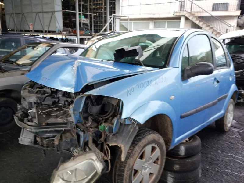 citroën c3 i (fc_, fn_) del año 2002