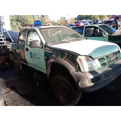 ISUZU D-MAX I (TFR, TFS)