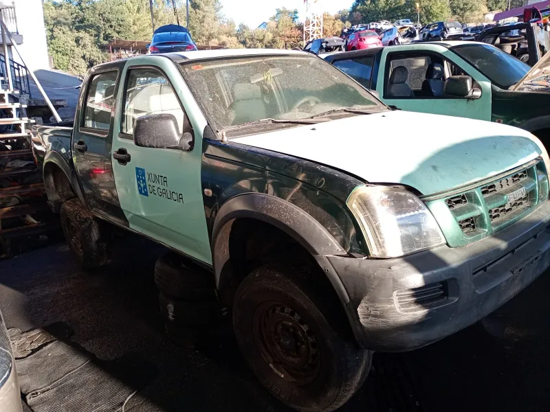 isuzu d-max i (tfr, tfs) del año 2006