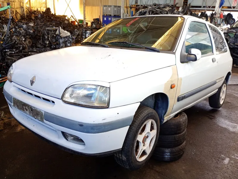 renault clio ii (bb_, cb_) del año 1997