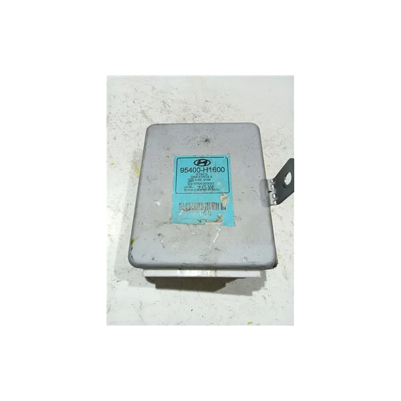 Recambio de centralita para hyundai terracan (hp)(2001) 2.5 d referencia OEM IAM 95400H1600  