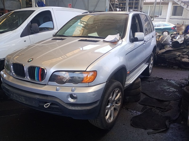 bmw x5 (e53) del año 2003