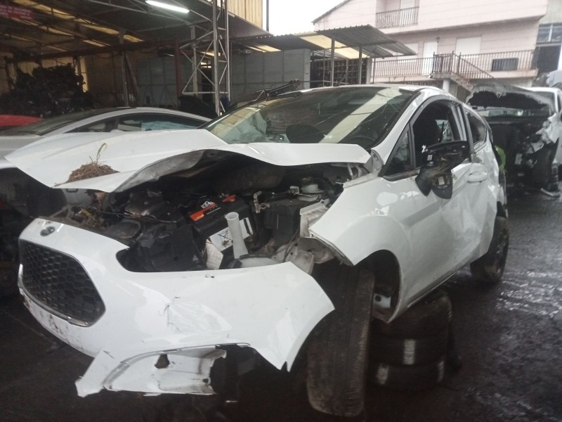 ford fiesta vi (cb1, ccn) del año 2016