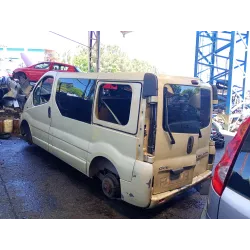 opel vivaro a furgoneta (x83) del año 2006
