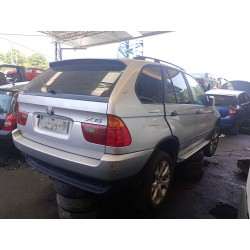 bmw x5 (e53) del año 2003