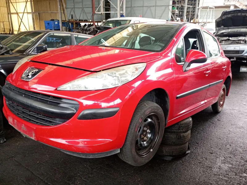 peugeot 207/207+ (wa_, wc_) del año 2009