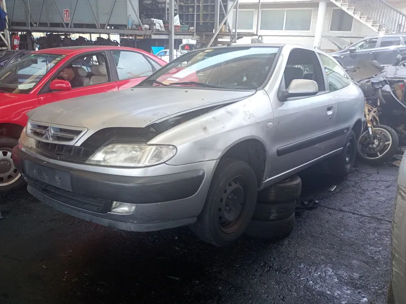 citroën xsara (n1) del año 2000