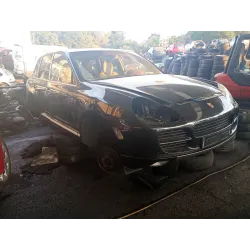 porsche cayenne (tipo 9pa)(2002) del año 2005