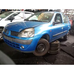 renault clio ii fase i (b/cb0)(1998) del año 2002
