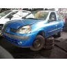 renault clio ii fase i (b/cb0)(1998) del año 2002