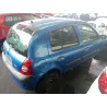 renault clio ii fase i (b/cb0)(1998) del año 2002
