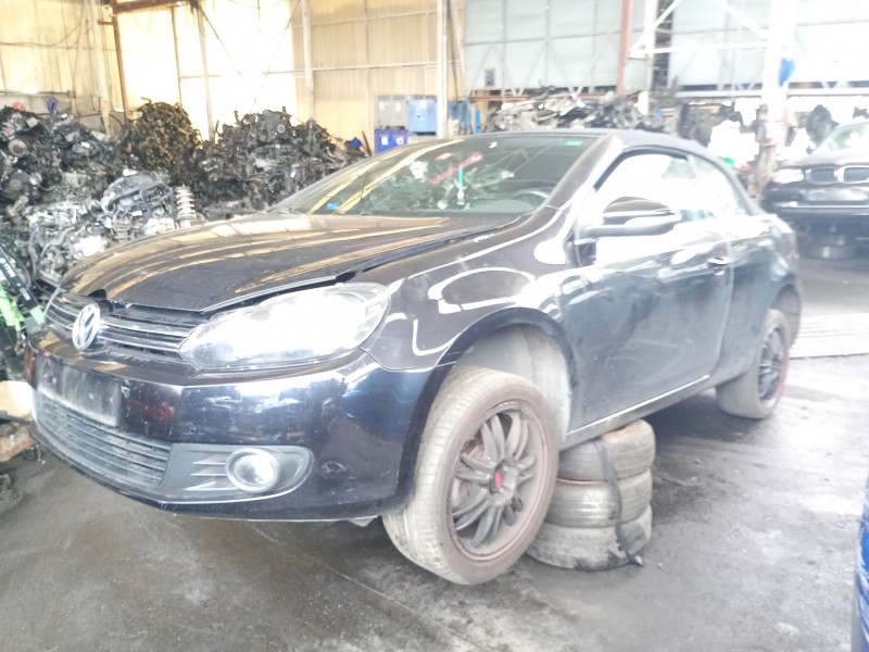 volkswagen golf vi descapotable (517) del año 2012
