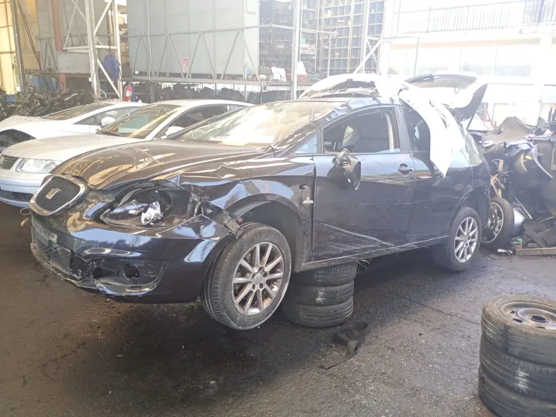 seat leon (1p1) del año 2011