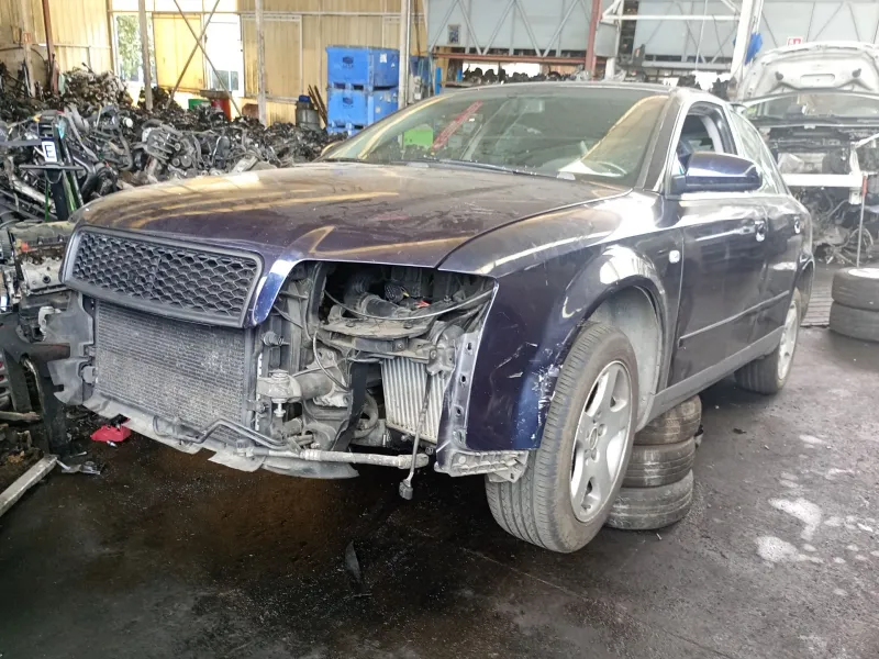 audi a4 b6 (8e2) del año 2001