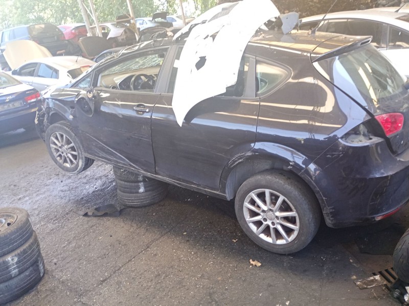 seat leon (1p1) del año 2011