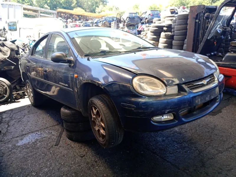 chrysler neon ii del año 2001