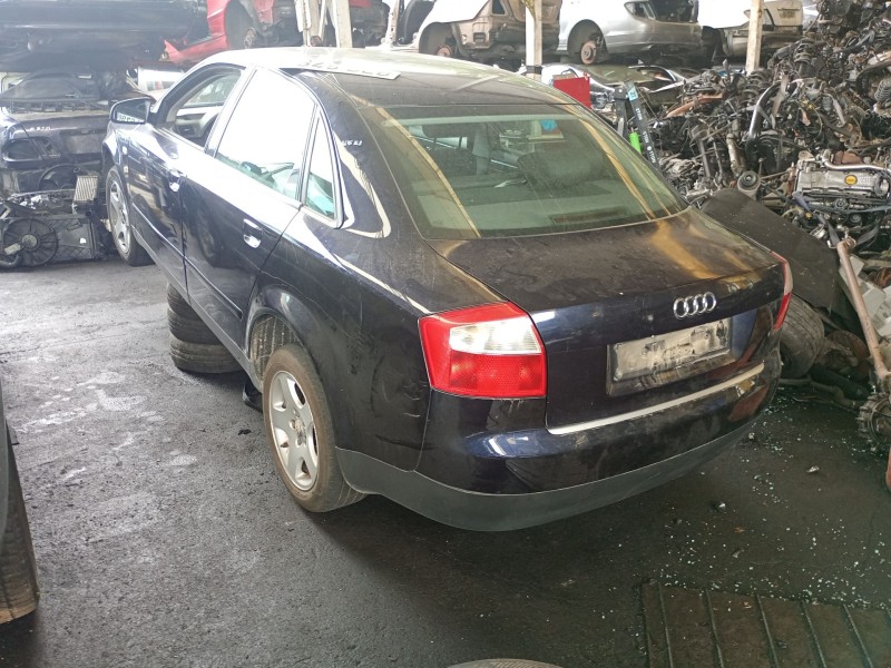 audi a4 b6 (8e2) del año 2001