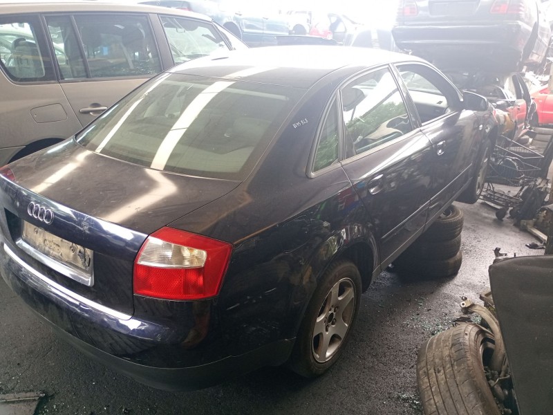 audi a4 b6 (8e2) del año 2001