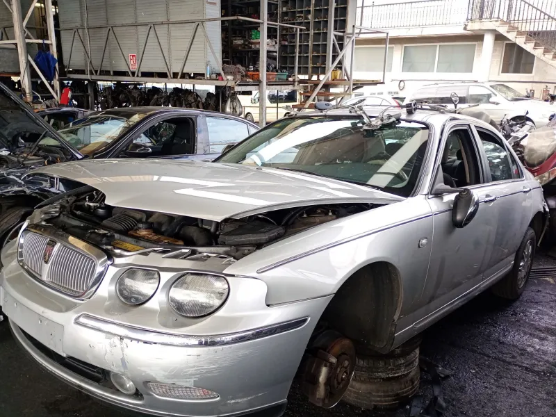 rover 75 (rj) del año 2004
