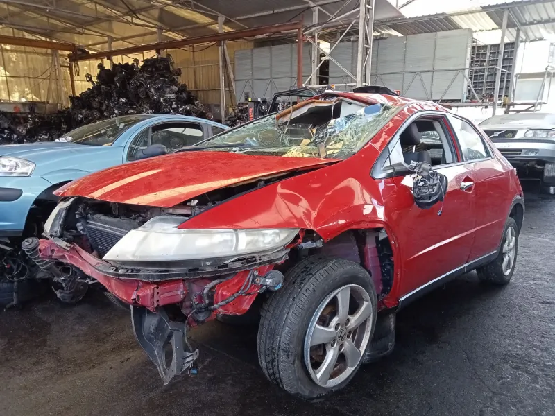 honda civic viii hatchback (fn, fk) del año 2010