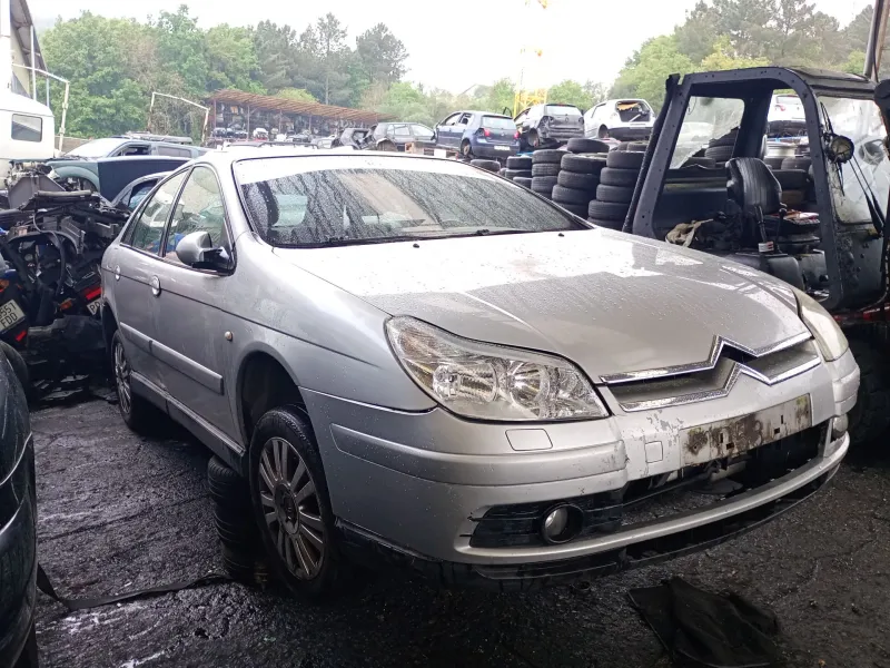 citroën c5 ii (rc_) del año 2005