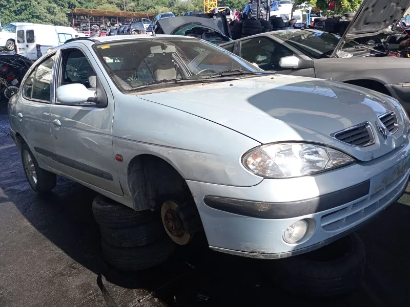 renault megane i classic (la0/1_) del año 1999