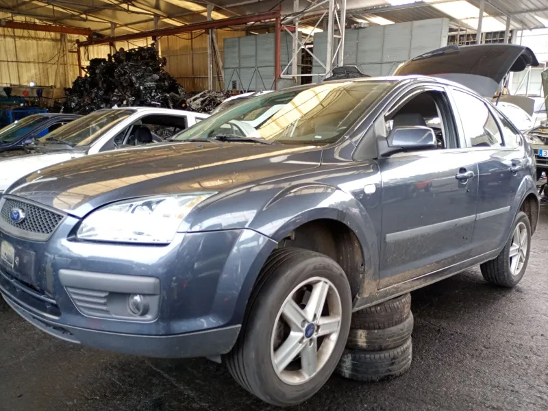 ford focus ii (da_, hcp, dp) del año 2007