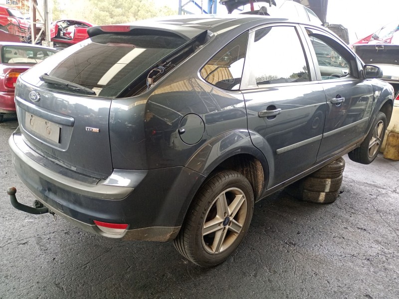 ford focus ii (da_, hcp, dp) del año 2007