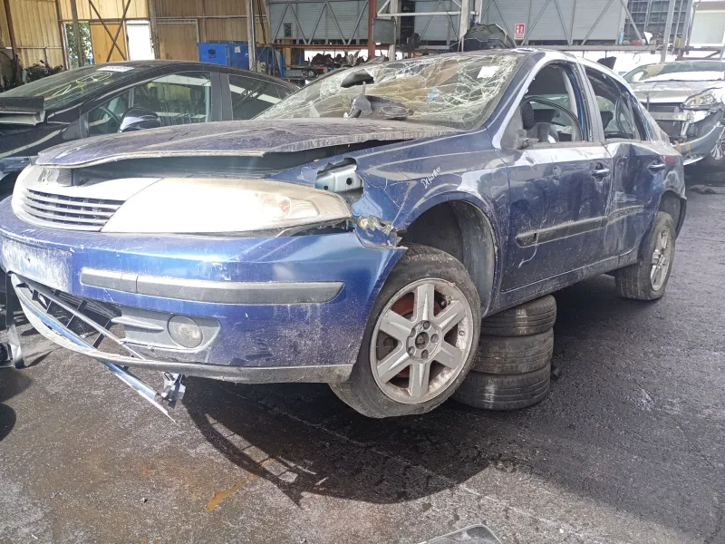 renault laguna iii (bt0/1) del año 2007