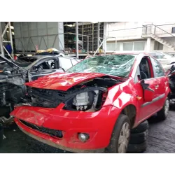 ford fiesta v (jh_, jd_) del año 2007