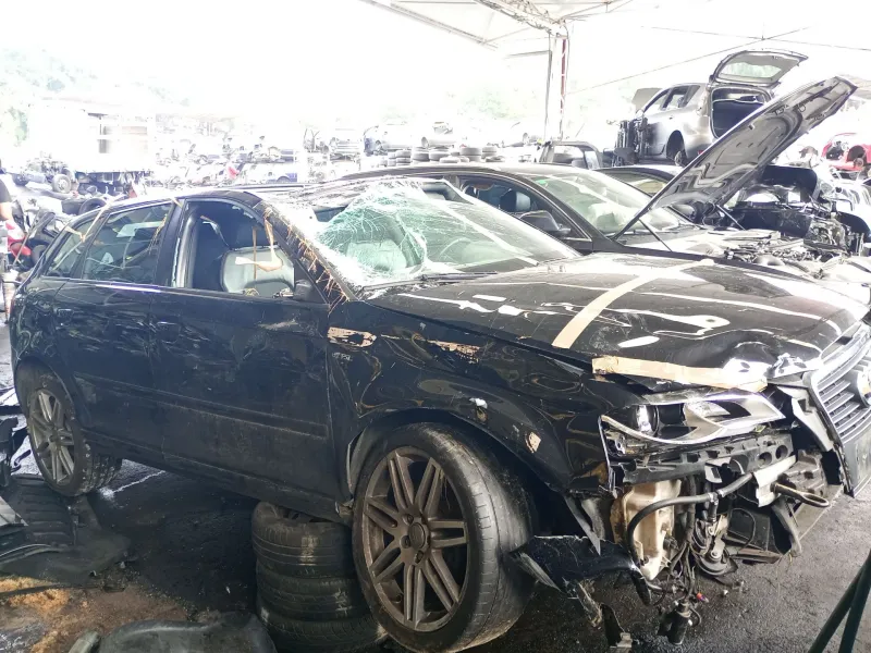 audi a3 (8p1) del año 2008