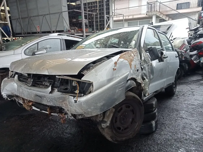 seat ibiza ii (6k1) del año 1999