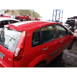 ford fiesta v (jh_, jd_) del año 2007