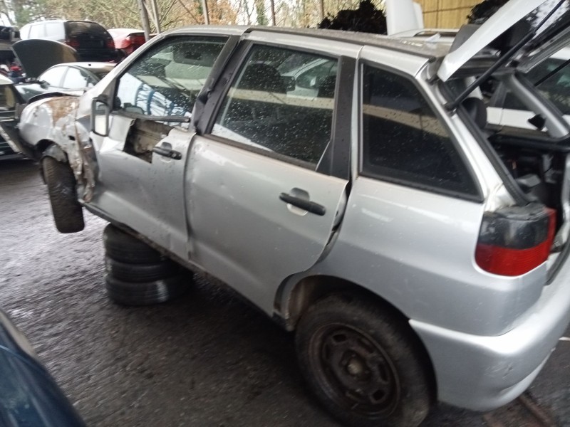 seat ibiza ii (6k1) del año 1999