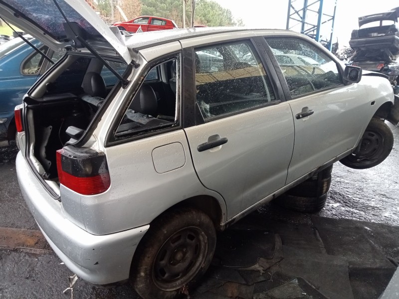 seat ibiza ii (6k1) del año 1999