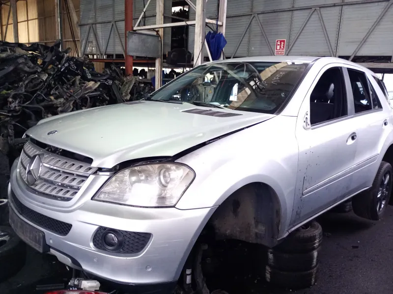 mercedes-benz clase m (w164) del año 2006