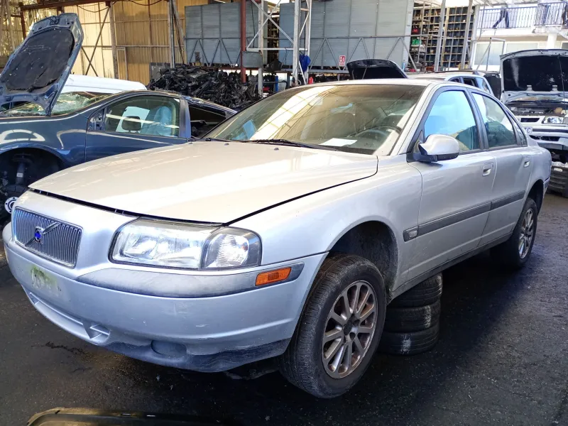 volvo s80 i (184) del año 2001