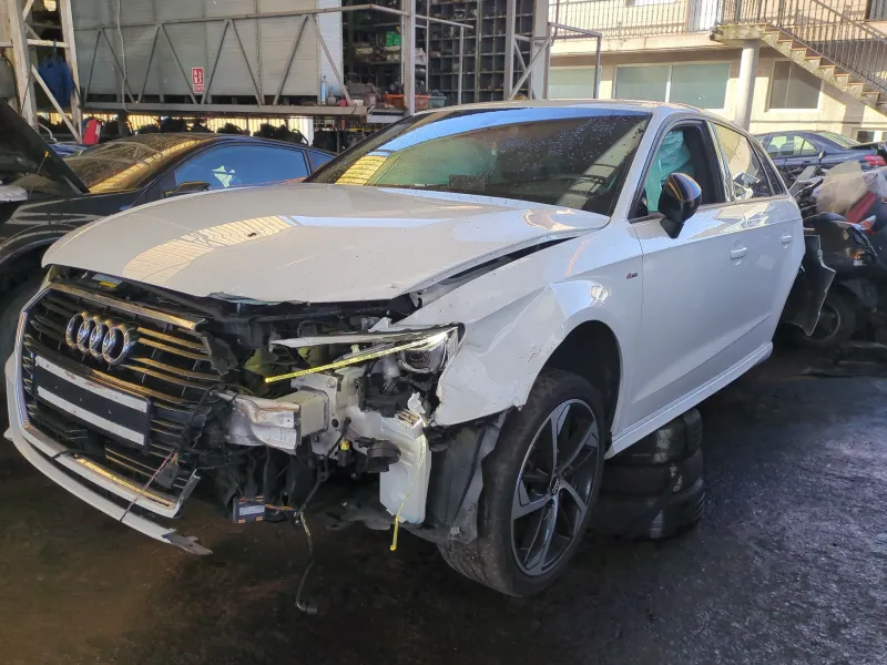 audi a3 sportback (8ya, 8yf) del año 2020